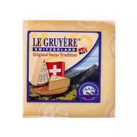 Сыр Gruyere 49% Margot Fromages 200г Швейцария, бзмж