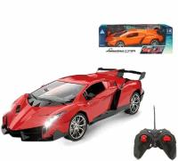 Игрушка Машинка Lamborghini 28 см на пульте управления, масштаб 1:16, на аккумуляторе, в ассортименте, подарок для мальчика