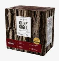 CHEF GRILL Дрова дерева Сиклебуш CHEF GRILL, Намибия, 8 кг