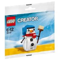 Конструктор LEGO Creator 30197 Снеговик