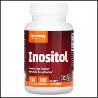 Капсулы Jarrow Formulas Inositol