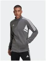 Олимпийка Adidas для мужчин, размер S серый