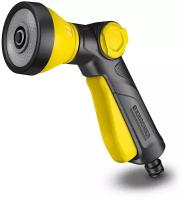 Пистолет-распылитель для полива Karcher 3 режима / Пистолет распылитель для сада / Насадка для шланга / Насадка на шланг