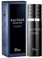 Christian Dior Sauvage Very Cool Spray туалетная вода 100 мл для мужчин