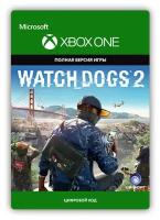 Watch Dogs 2 (цифровая версия) (Xbox One) (RU)