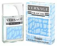 Туалетная вода мужская VERSAGE FRAICHE, 100 мл, Positive parfum