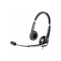 Компьютерная гарнитура Jabra UC VOICE 550 MS Duo