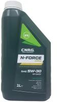 Моторное масло C.N.R.G. N-Force Elite 5W-30 Синтетическое SM/CF, 1 л