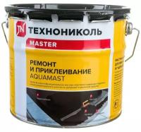 Технониколь Мастика для ремонта AquaMast, ведро 3 кг TN420925