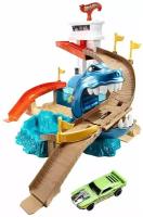 Игровой набор Hot Wheels Shark