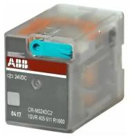 Промежуточное реле ABB 1SVR405611R1000 1 шт. 12 А 24 В