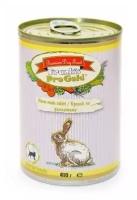 Franks ProGold консервы Консервы для кошек Кролик по-домашнему 69фо31 43630, 0,415 кг