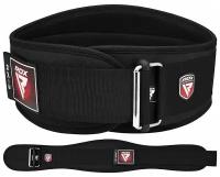 Пояс для пауэрлифтинга и фитнеса RDX X3 6 INCH WEIGHTLIFTING NEOPRENE GYM BELT