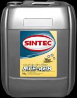 Масло Гидравлическое Sintec Мге-46В 10L SINTEC арт. 999802