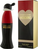 Moschino Cheap and Chic туалетная вода 50 мл для женщин