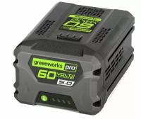 Аккумулятор GreenWorks G60B5, 60V, 5 А. ч 2944907