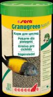 Сухой корм для рыб Sera Granugreen Nature