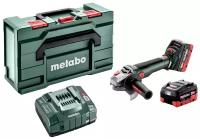 Аккумуляторная угловая шлифовальная машина Metabo WVB 18 LT BL 11-125 Quick (613057660)