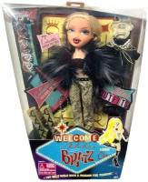 Кукла Братц Кло хлоя из серии Добро пожаловать в сказку 2005 Bratz Welcome To Fabulous Cloe