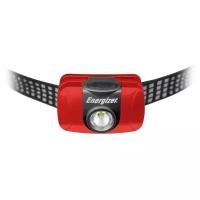 Налобный фонарь Energizer LED Headlight красный