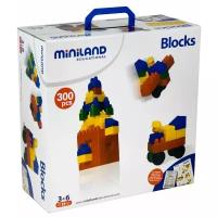 Конструктор Miniland Blocks 32315 300 деталей