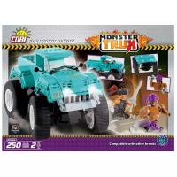 Конструктор Cobi Monster Trux 20056 Патруль Железного города