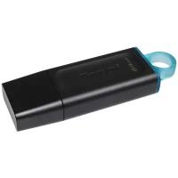 USB флешка Kingston 64Gb DTX/64Gb USB 3.2 Gen 1 (USB 3.0)