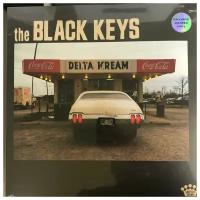 The Black Keys - Delta Kream (Smokey colored vinyl)