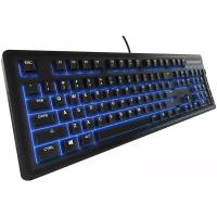 Клавиатура SteelSeries Apex 100 ss64435 black