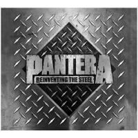 Warner Bros. Pantera. Reinventing The Steel: 20th Anniversary. Silver Vinyl (2 виниловые пластинки)