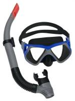 Набор для плавания Spark Wave Snorkel Mask (маска, трубка) от 14 лет, цвета микс 24068