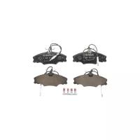 Дисковые тормозные колодки передние BOSCH 0986424227 для Peugeot 406 (4 шт.)