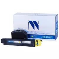 Картридж NV Print TK-5160 Yellow для Kyocera