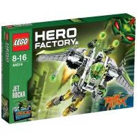 Конструктор LEGO Hero Factory 44014 Реактивный Рока