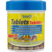 Корм Tetra Tablets TabiMin 275 таблеток, для донных рыб