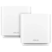Wi-Fi Mesh система ASUS ZenWiFi AC (CT8) (2-PK)
