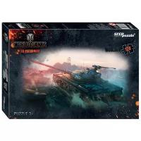 Пазл Step puzzle Wargaming Wot, Wows, Wowp (75138) в ассортименте, элементов: 120 шт