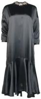 Платье Bryan Husky, размер 42, черный