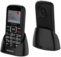 Телефон Maxvi B5ds Black