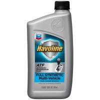 Масло трансмиссионное CHEVRON Havoline Synthetic ATF Multi-Vehicle, 0.946 л