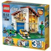 Конструктор LEGO Creator 31012 Семейный домик, 756 дет