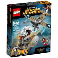 Конструктор LEGO Super Heroes Битва Чудо-женщины (76075)