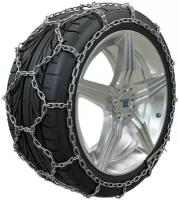 Цепи противоскольжения 275/50 R19 GROSCO для легковых автомобилей. Диаметр прутка цепи 6 мм / Рисунок Сота