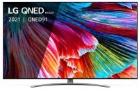 Телевизор LG 65QNED916PA.ADKG, 4K Ultra HD, черный