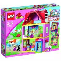 Конструктор LEGO DUPLO 10505 Кукольный домик