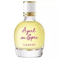 Lanvin туалетная вода A Girl in Capri, 90 мл, 90 г