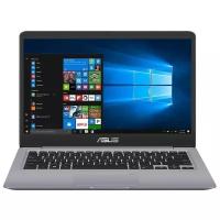 Ноутбук ASUS VivoBook S14 S410 (1920x1080, Intel Core i7 1.8 ГГц, RAM 8 ГБ, SSD 128 ГБ, HDD 1000 ГБ, GeForce MX130, Win10 Home)