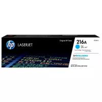 Картридж HP W2411A, 850 стр, голубой