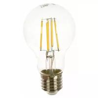 Лампа Gauss Filament А60 10W 970lm 4100К Е27 LED 102802210