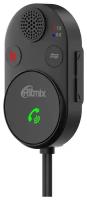 mp3 трансмиттер Ritmix BTR-200 Bluetooth 5.0, hands free, AUX, питание от USB 5V